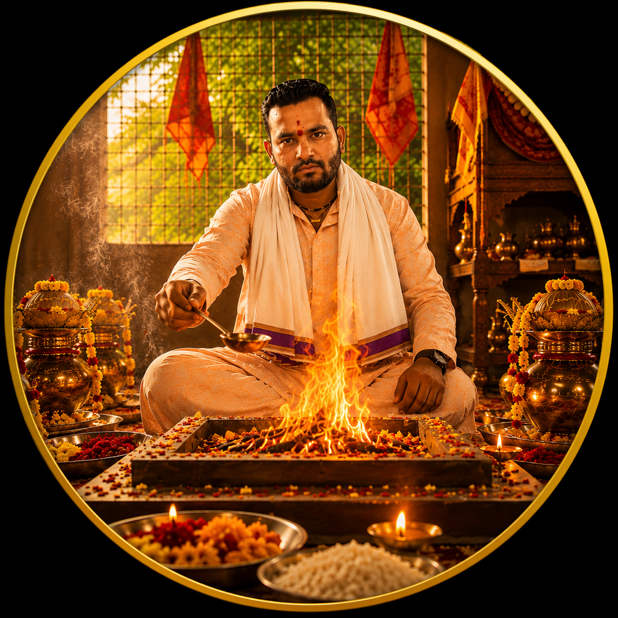 Pandit Nitesh Guru